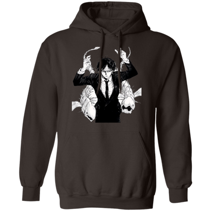 G185 Gildan Pullover Hoodie - Lasocks