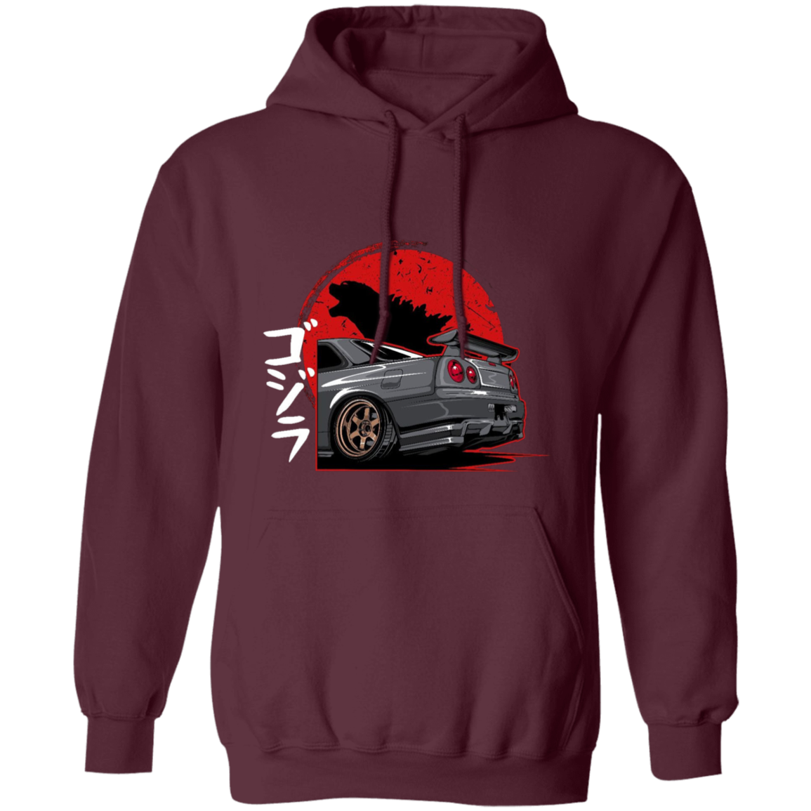 G185 Gildan Pullover Hoodie - Lasocks