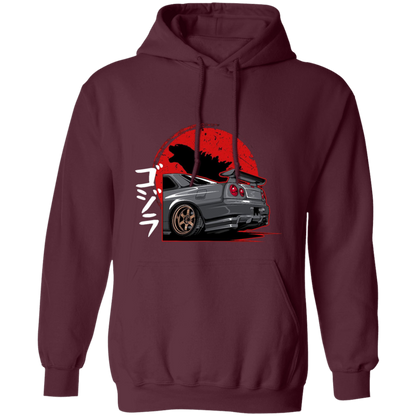 G185 Gildan Pullover Hoodie - Lasocks