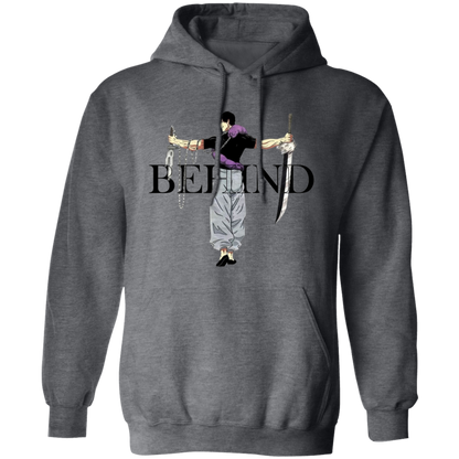 G185 Gildan Pullover Hoodie - Lasocks