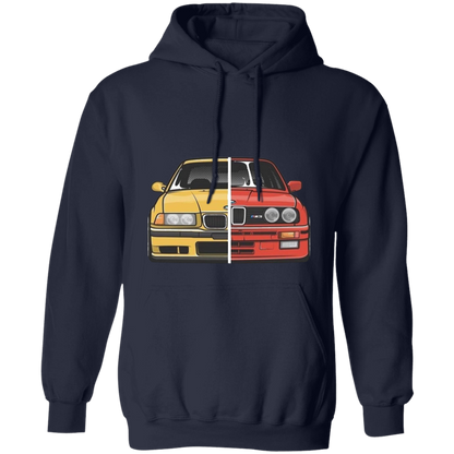 G185 Gildan Pullover Hoodie - Lasocks