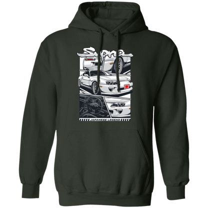 G185 Gildan Pullover Hoodie