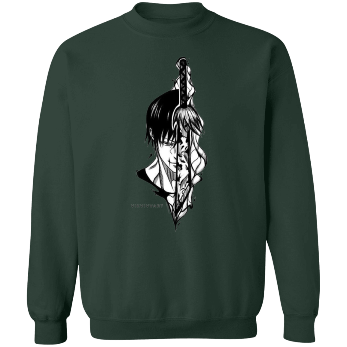 G180 Gildan Crewneck Pullover Sweatshirt - Lasocks