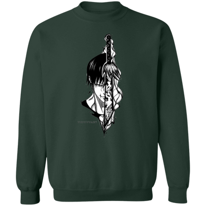 G180 Gildan Crewneck Pullover Sweatshirt - Lasocks