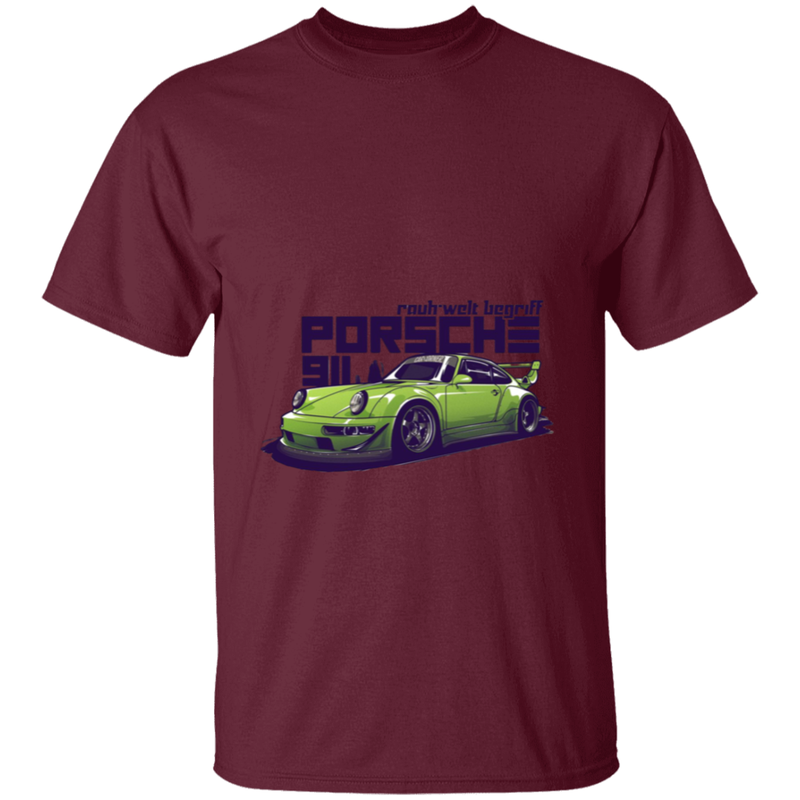 G500 5.3 oz. T-Shirt - Lasocks