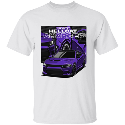 G500 5.3 oz. T-Shirt - Lasocks