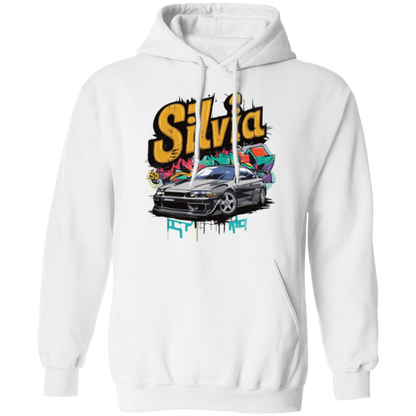 G185 Gildan Pullover Hoodie