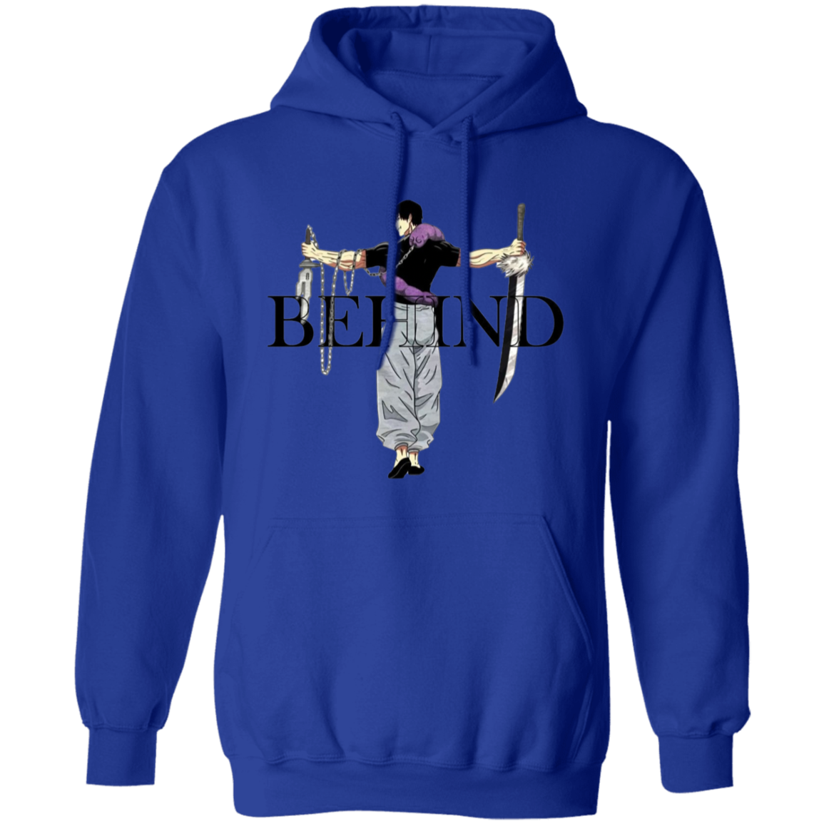 G185 Gildan Pullover Hoodie - Lasocks