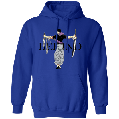 G185 Gildan Pullover Hoodie - Lasocks