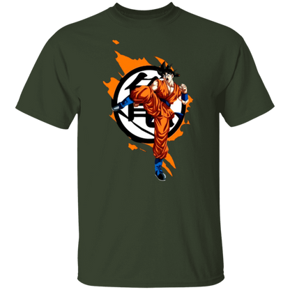 G500 5.3 oz. T-Shirt - Lasocks
