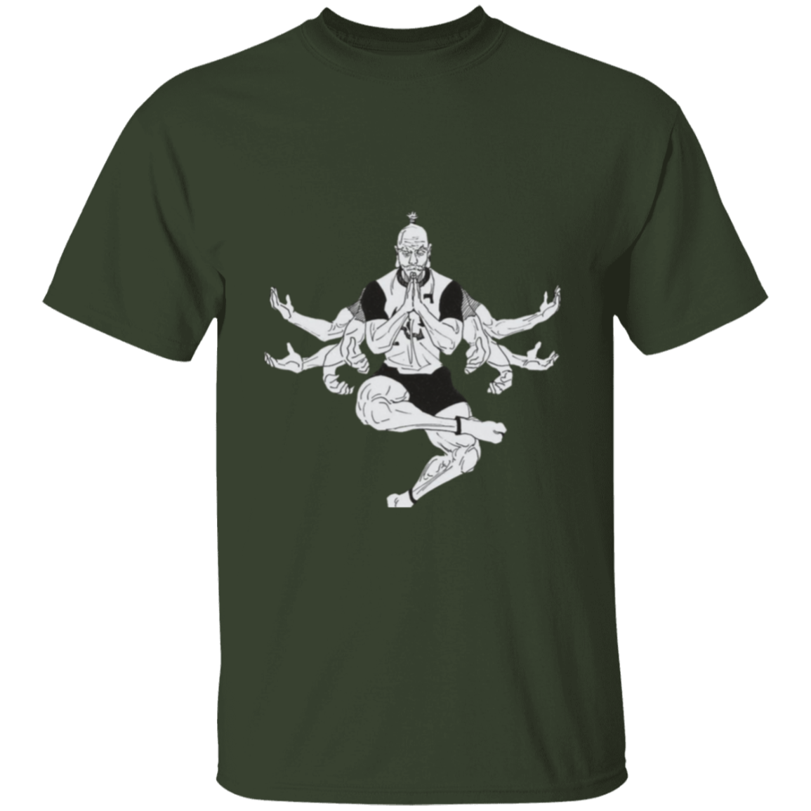 G500 5.3 oz. T-Shirt - Lasocks