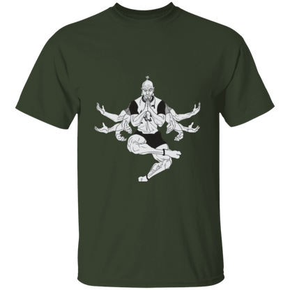 G500 5.3 oz. T-Shirt - Lasocks