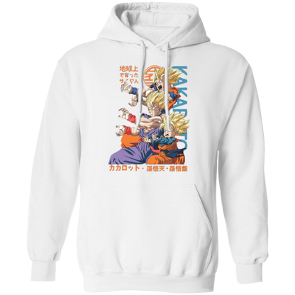 G185 Gildan Pullover Hoodie - Lasocks