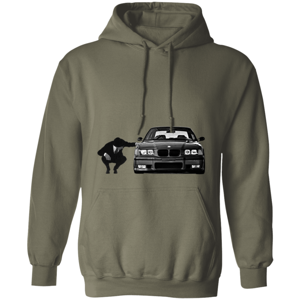 G185 Gildan Pullover Hoodie - Lasocks