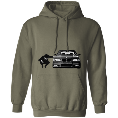 G185 Gildan Pullover Hoodie - Lasocks