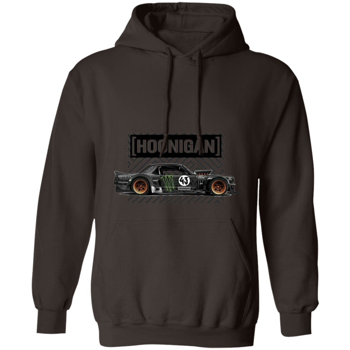 G185 Gildan Pullover Hoodie - Lasocks