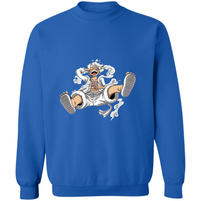 G180 Gildan Crewneck Pullover Sweatshirt - Lasocks