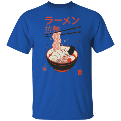 G500 5.3 oz. T-Shirt - Lasocks