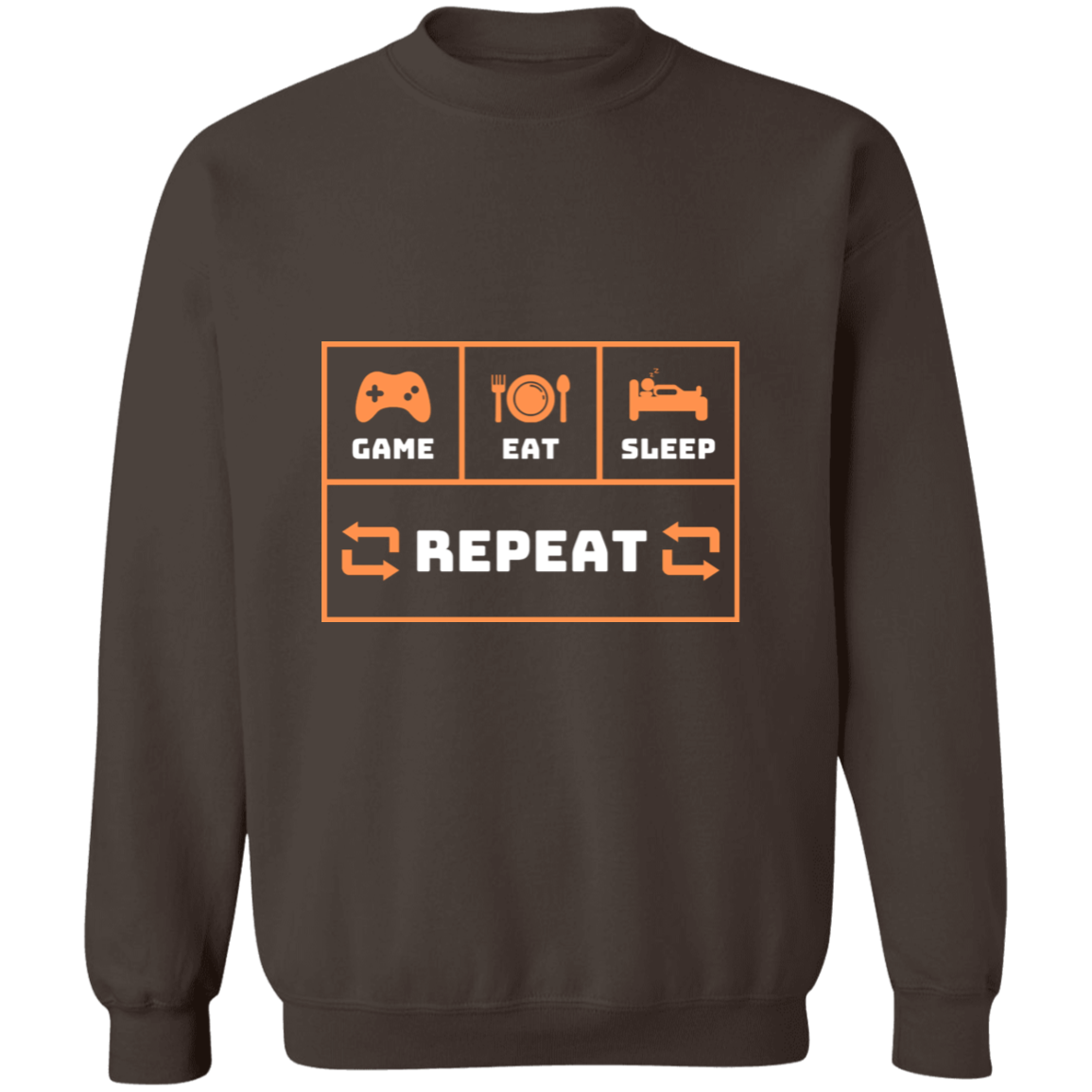 Sweatshirt Repeat - Lasocks