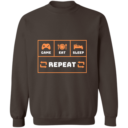 Sweatshirt Repeat - Lasocks