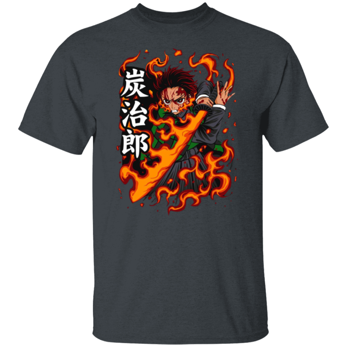 G500 5.3 oz. T-Shirt - Lasocks