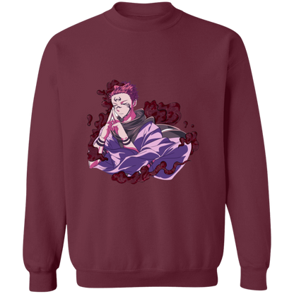 G180 Gildan Crewneck Pullover Sweatshirt - Lasocks
