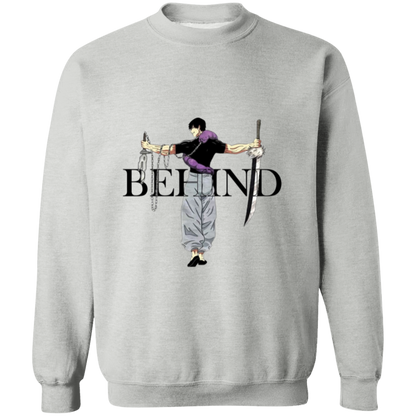 G180 Gildan Crewneck Pullover Sweatshirt - Lasocks
