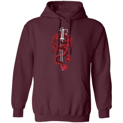 G185 Gildan Pullover Hoodie - Lasocks