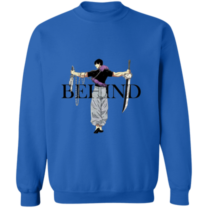G180 Gildan Crewneck Pullover Sweatshirt - Lasocks