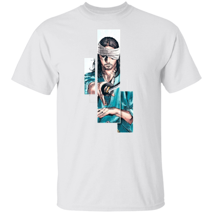 G500 5.3 oz. T-Shirt - Lasocks