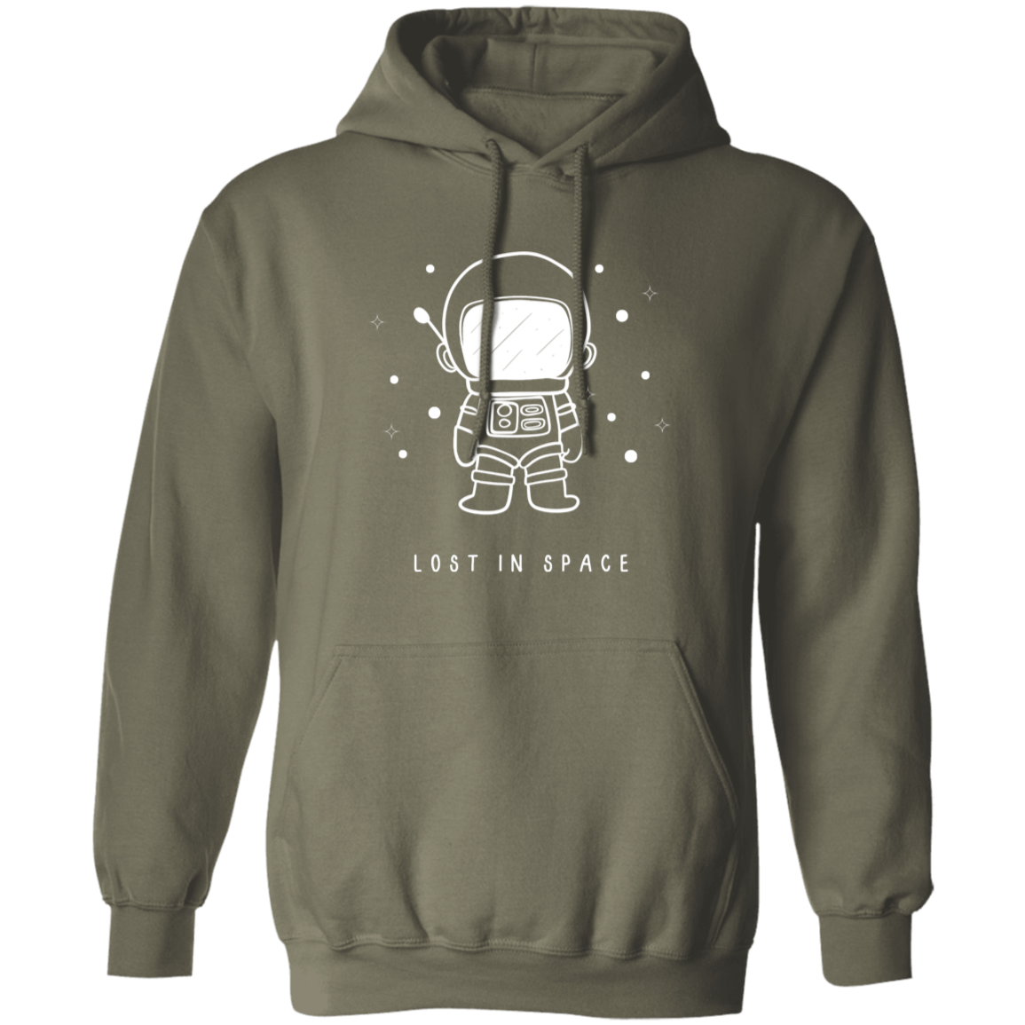 Space Man Pullover - Lasocks