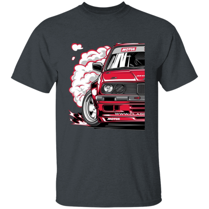 G500 5.3 oz. T-Shirt - Lasocks
