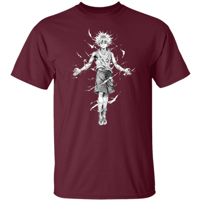 G500 5.3 oz. T-Shirt - Lasocks