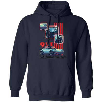G185 Gildan Pullover Hoodie
