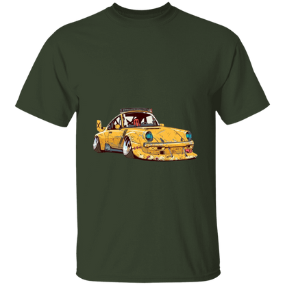 G500 5.3 oz. T-Shirt - Lasocks