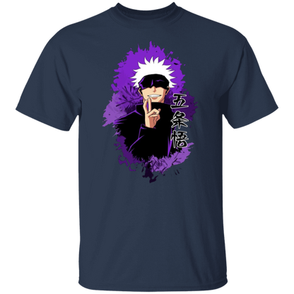G500 5.3 oz. T-Shirt - Lasocks