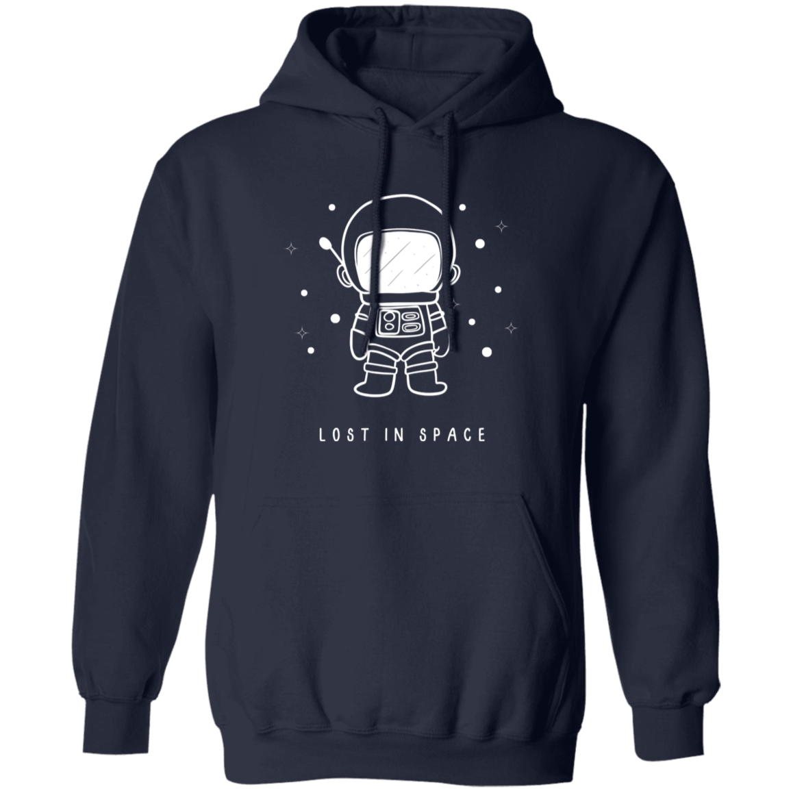 Space Man Pullover - Lasocks