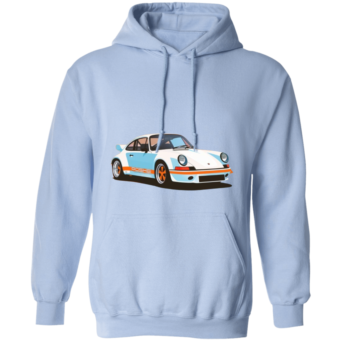 G185 Gildan Pullover Hoodie - Lasocks