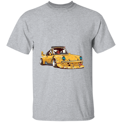 G500 5.3 oz. T-Shirt - Lasocks