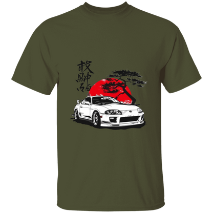 G500 5.3 oz. T-Shirt - Lasocks