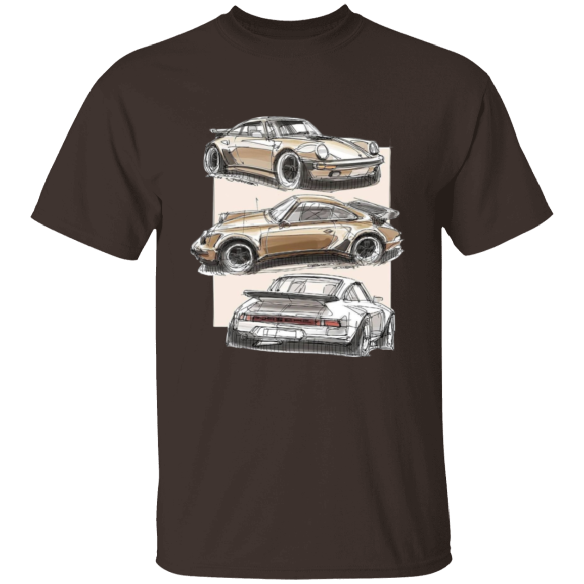 G500 5.3 oz. T-Shirt