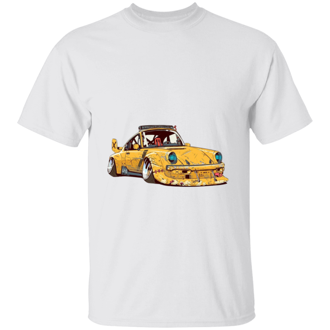 G500 5.3 oz. T-Shirt - Lasocks