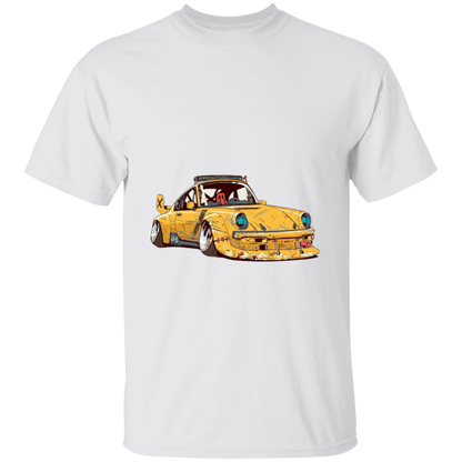 G500 5.3 oz. T-Shirt - Lasocks