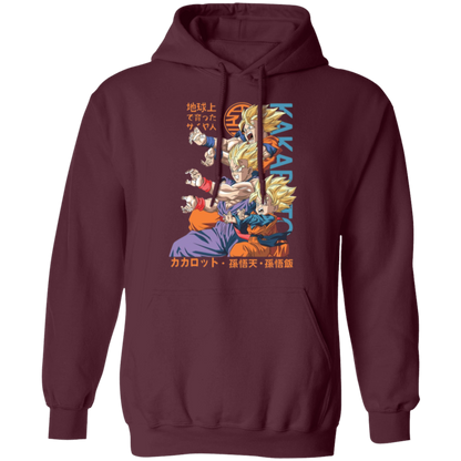 G185 Gildan Pullover Hoodie - Lasocks