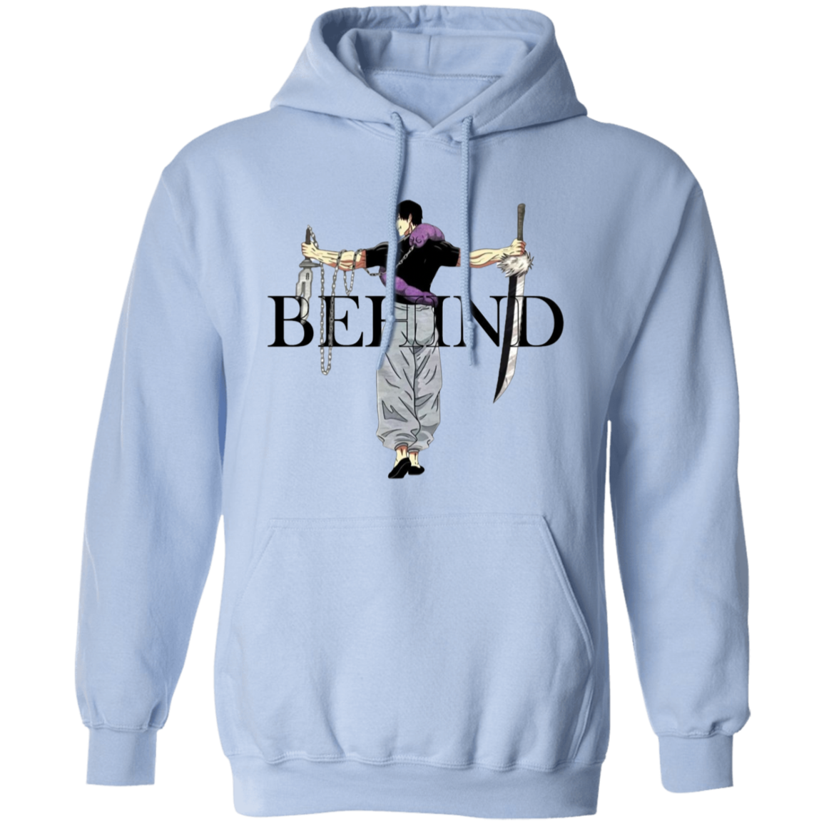 G185 Gildan Pullover Hoodie - Lasocks