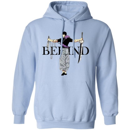 G185 Gildan Pullover Hoodie - Lasocks