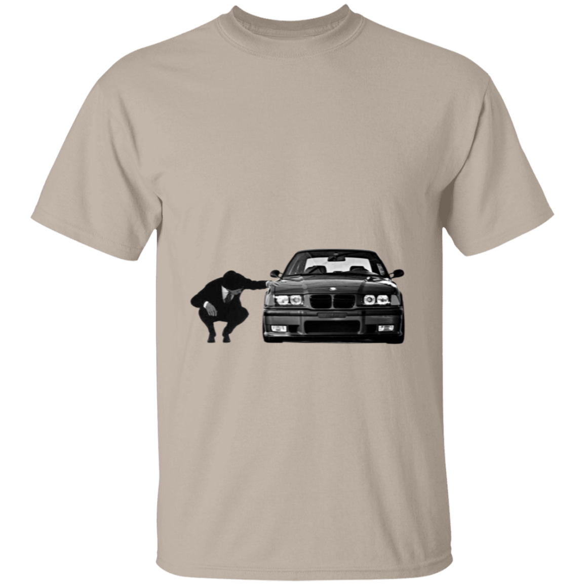G500 5.3 oz. T-Shirt - Lasocks