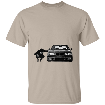 G500 5.3 oz. T-Shirt - Lasocks