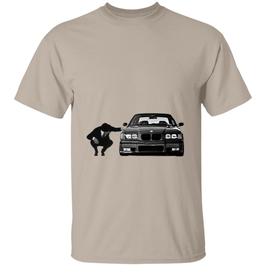 G500 5.3 oz. T-Shirt - Lasocks