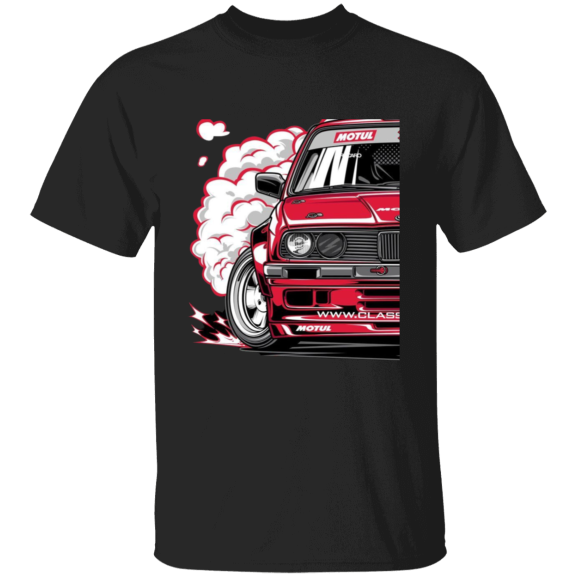 G500 5.3 oz. T-Shirt - Lasocks